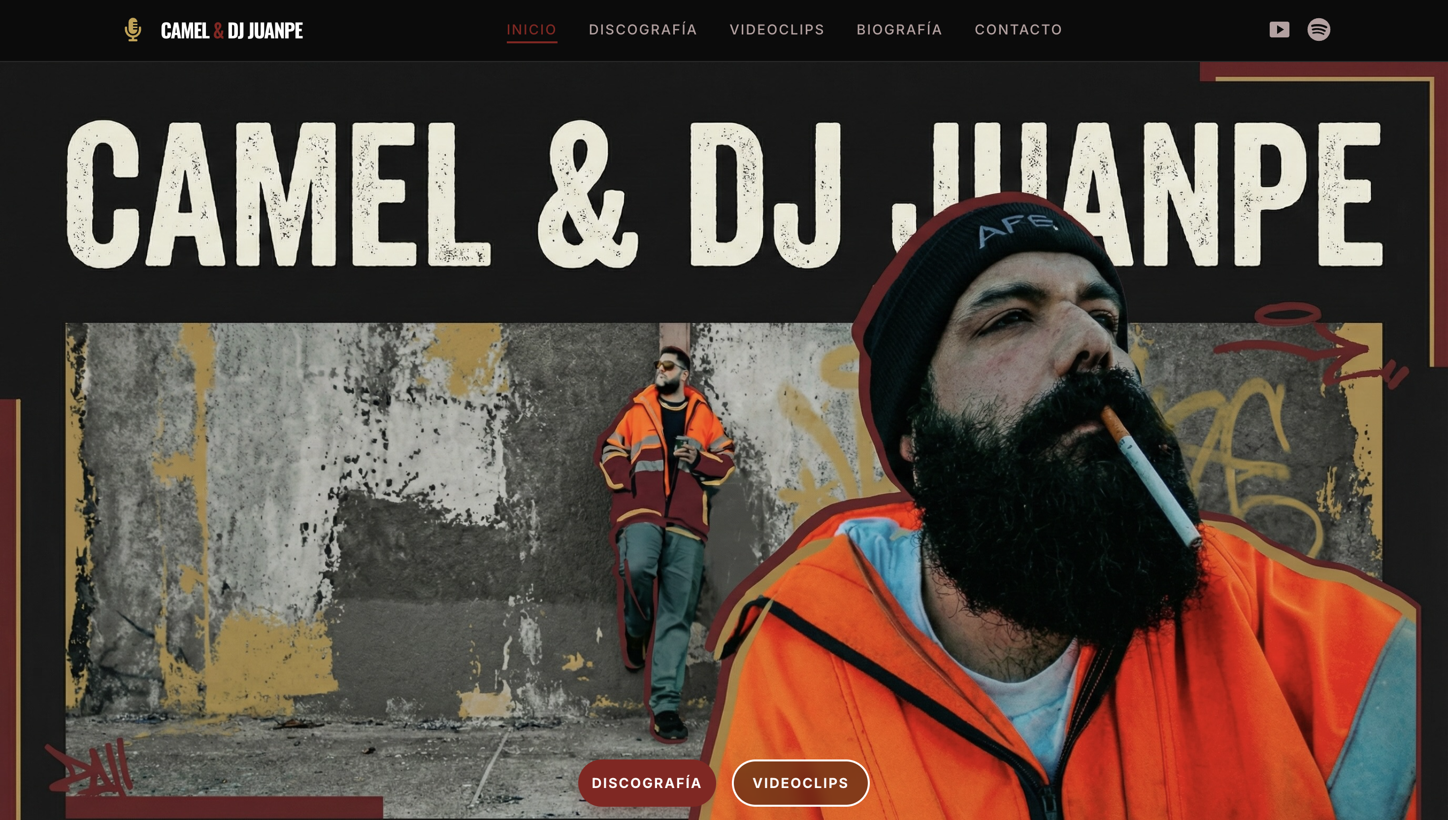 Camel & DJ Juanpe