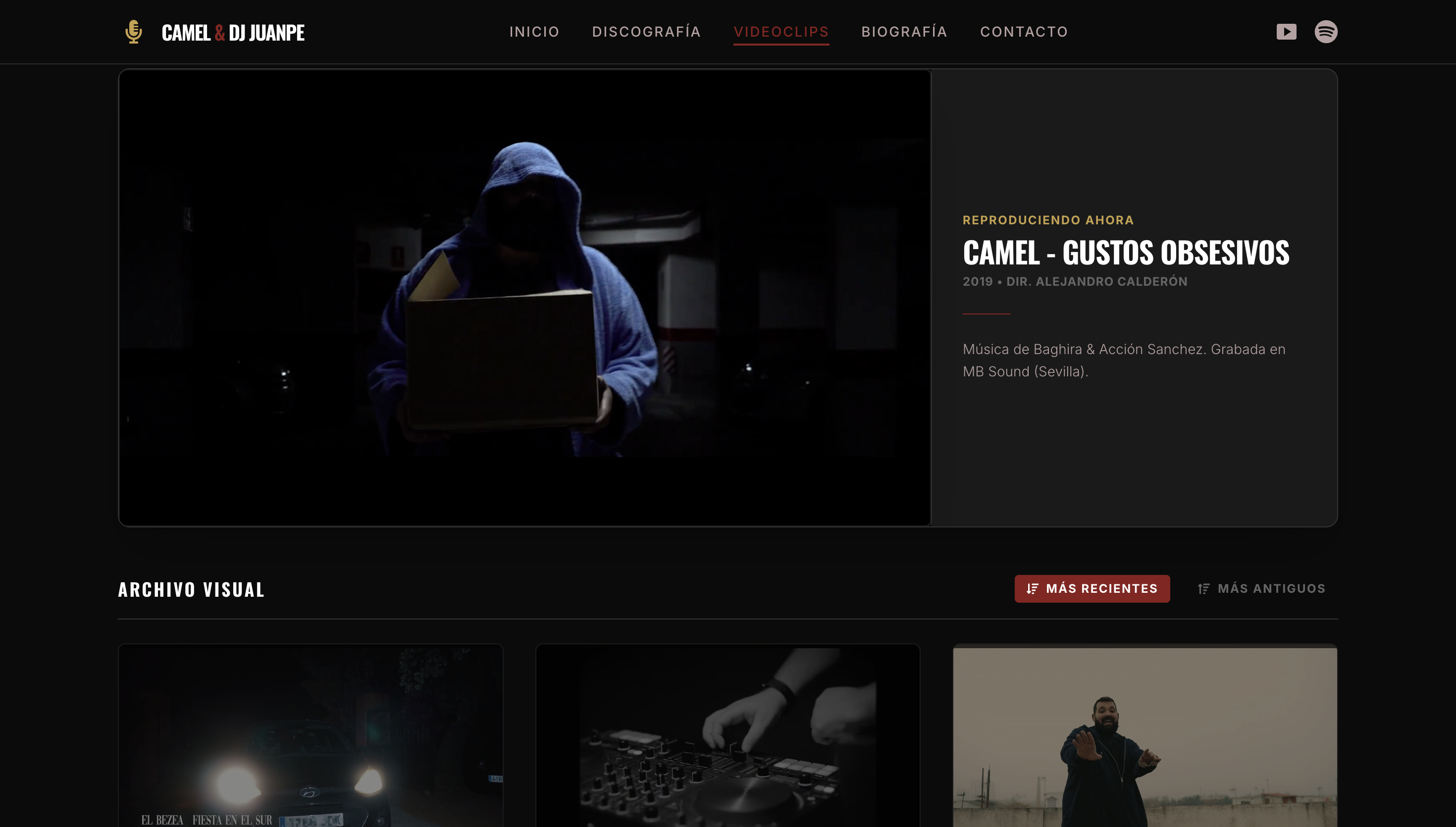 Camel & DJ Juanpe - imagen 5