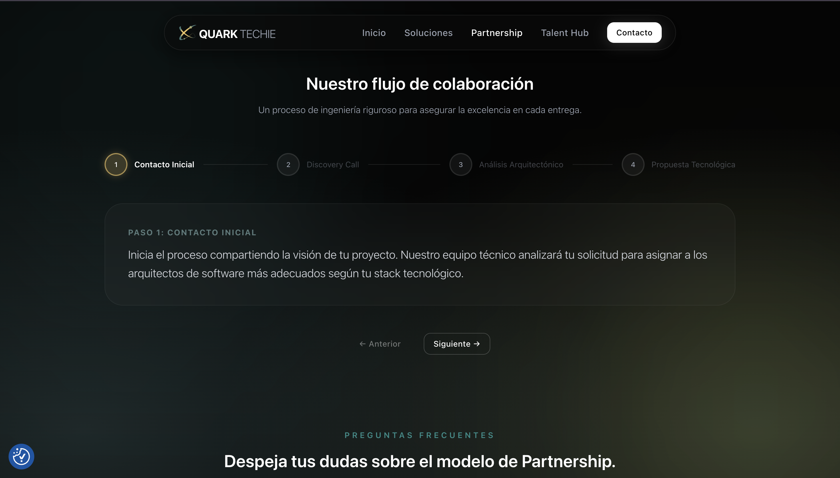 Quark Techie - imagen 2
