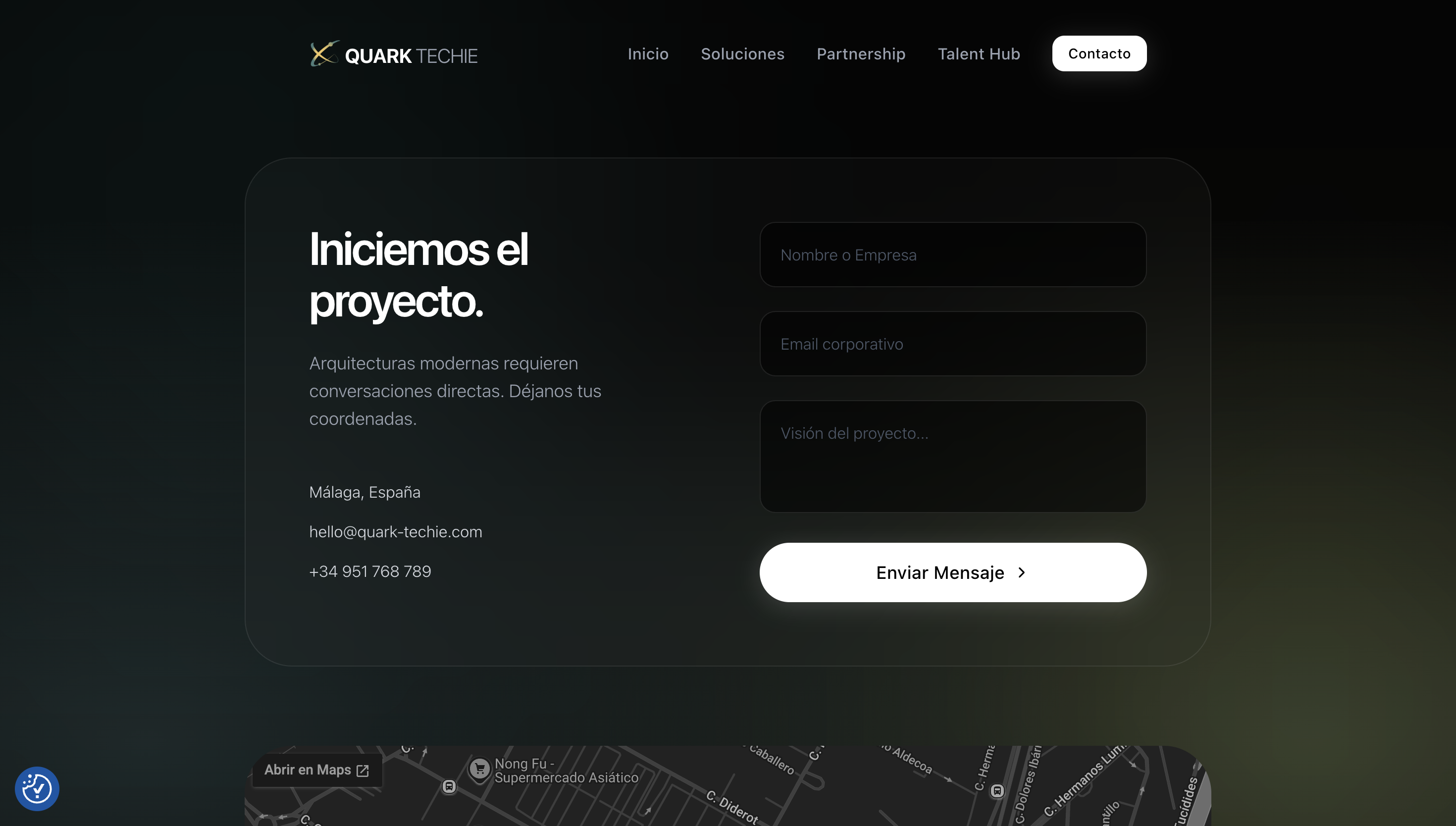 Quark Techie - imagen 3