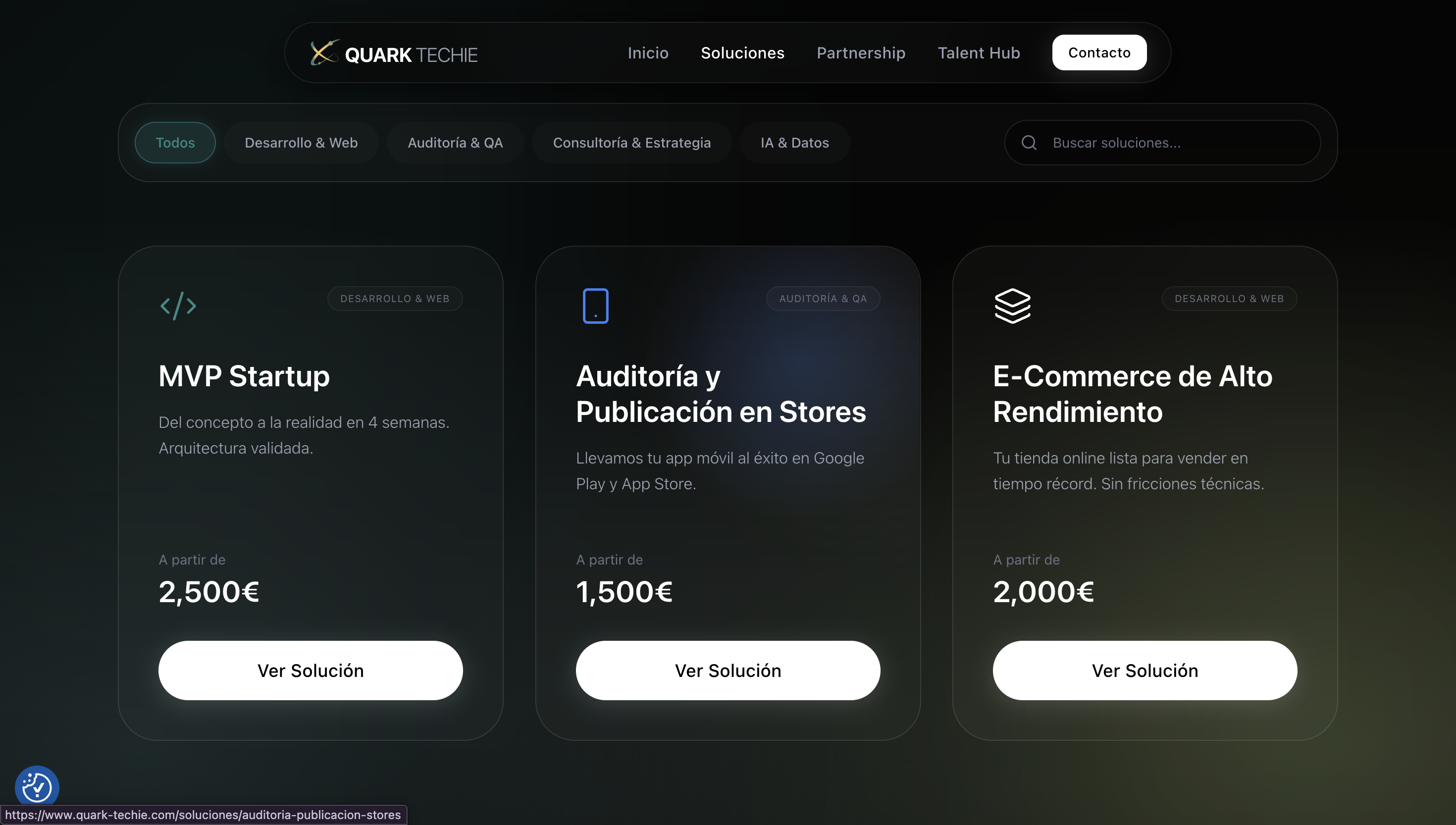 Quark Techie - imagen 5